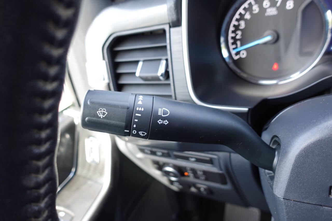 Used 2022 Ford F150 XLT w/ Equipment Group 302A High image 55