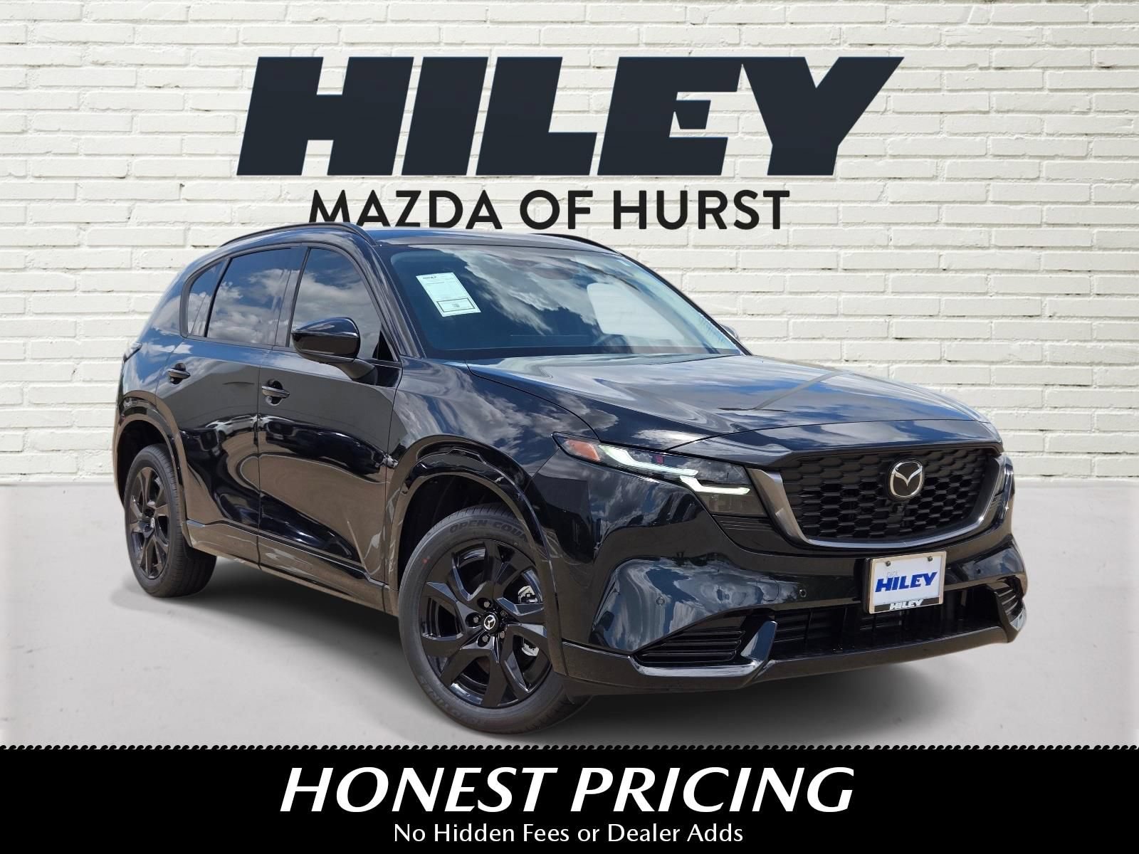 New 2026 MAZDA CX-5 2.5 S w/ Premium Plus Package AWD/4WD image 1