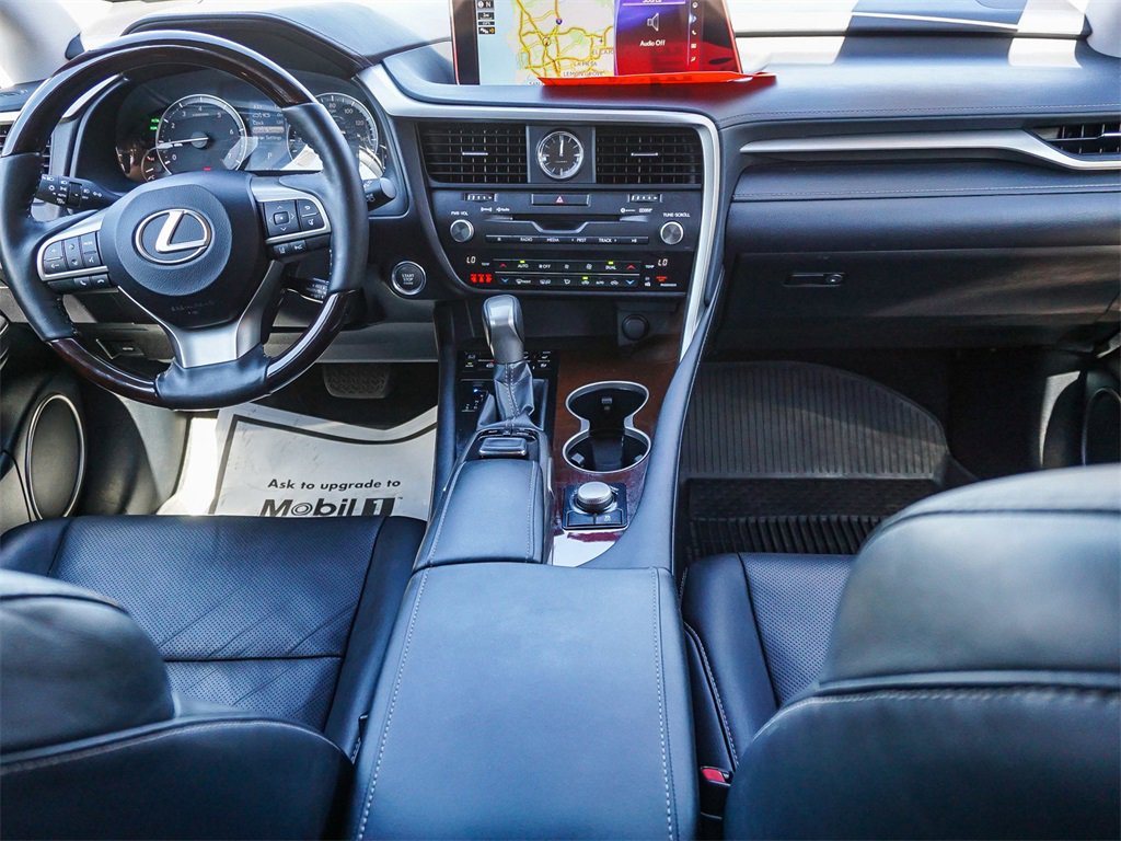 Used 2018 Lexus RX 350 FWD w/ Premium Package image 14