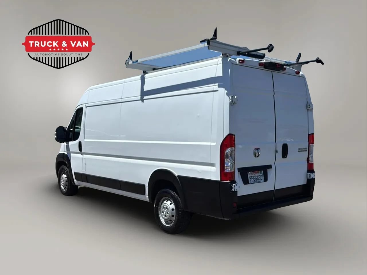 Used 2023 RAM ProMaster 3500 FWD image 5