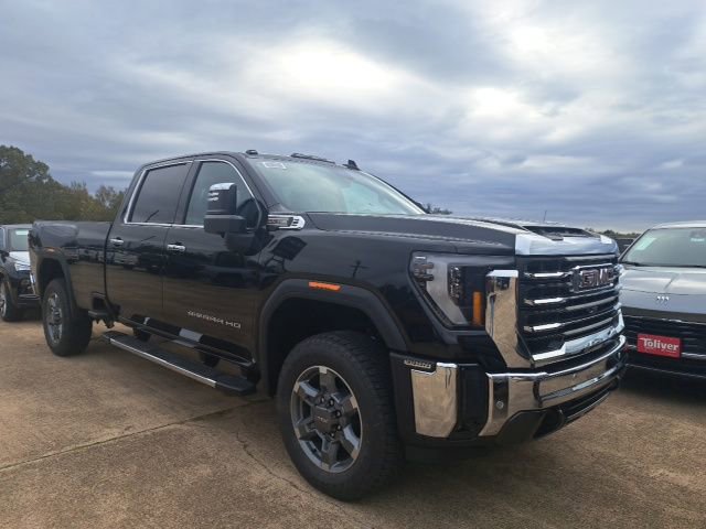New 2026 GMC Sierra 3500 SLT w/ SLT Premium Package image 1