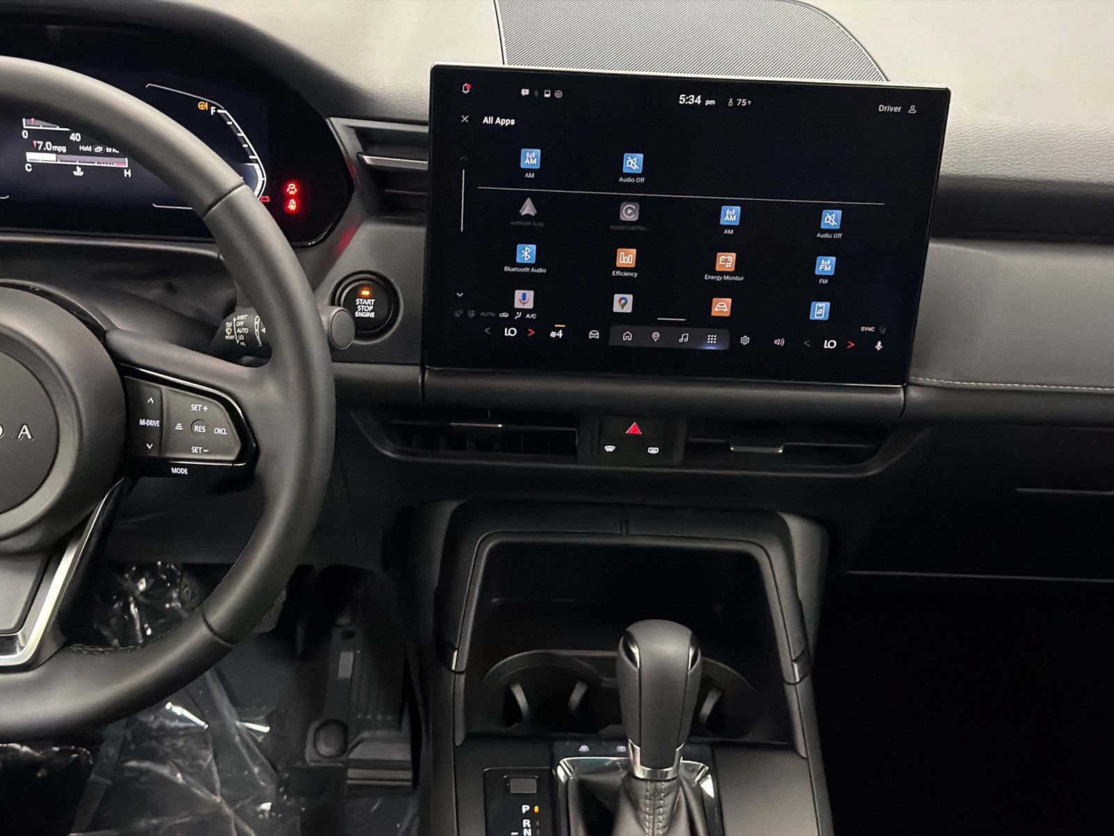 New 2026 MAZDA CX-5 Preferred AWD/4WD image 17