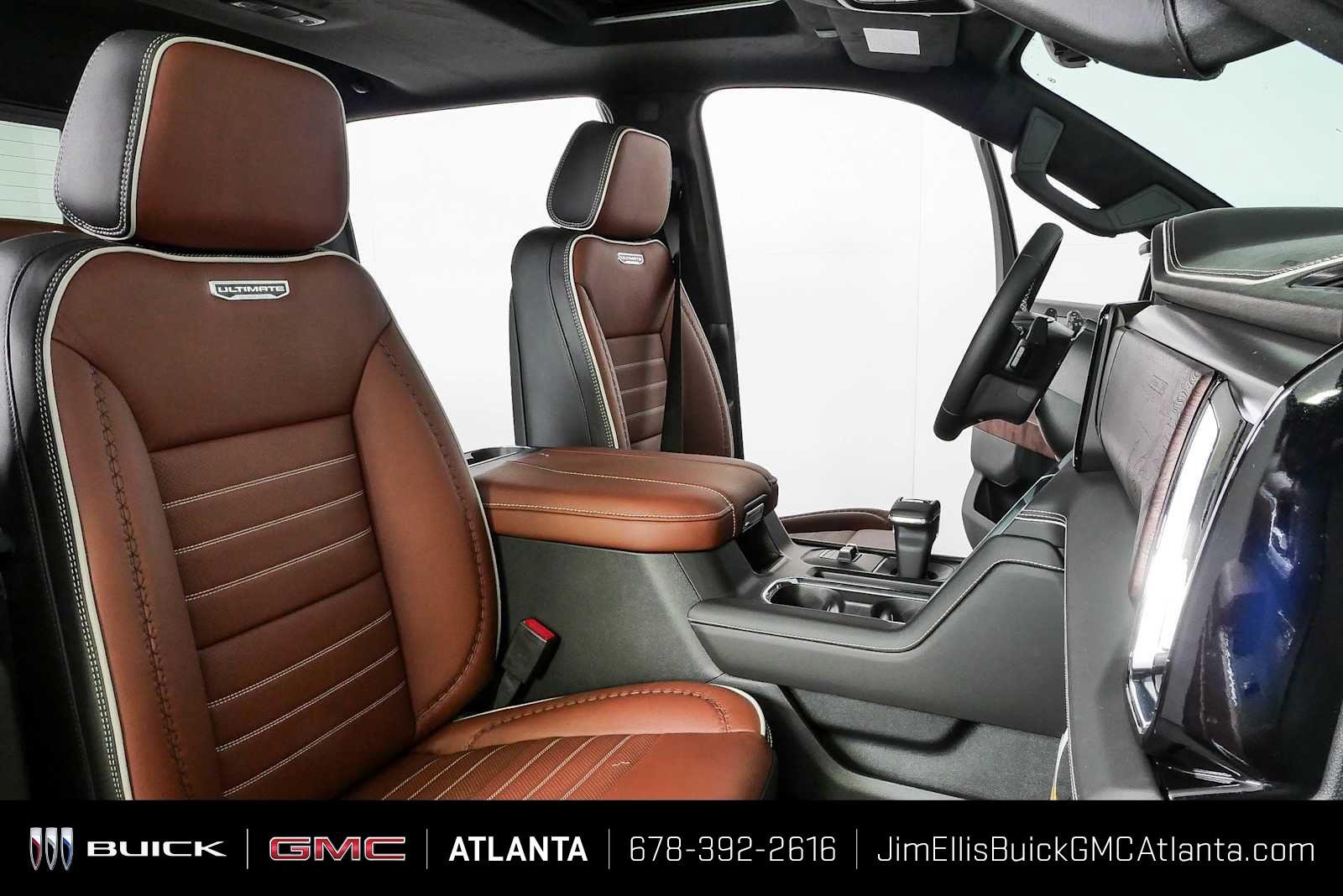 New 2026 GMC Sierra 1500 Denali Ultimate AWD/4WD image 30