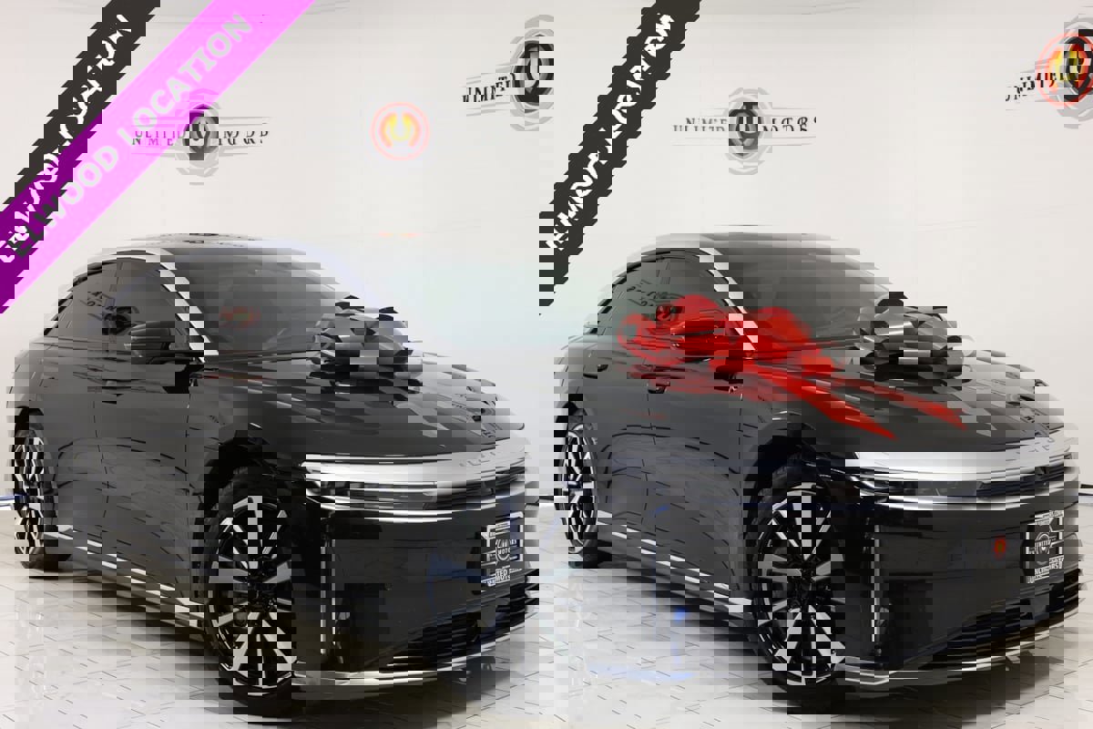 Used 2023 Lucid Air Touring