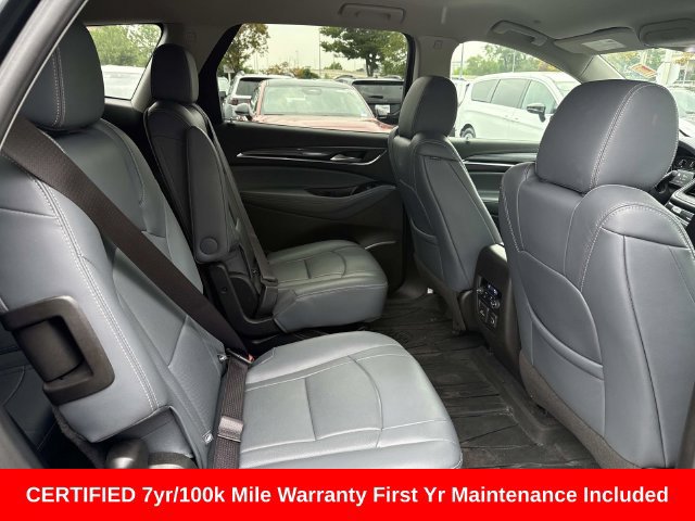 Used 2021 Buick Enclave Premium w/ Surround and Sites Package AWD/4WD image 13