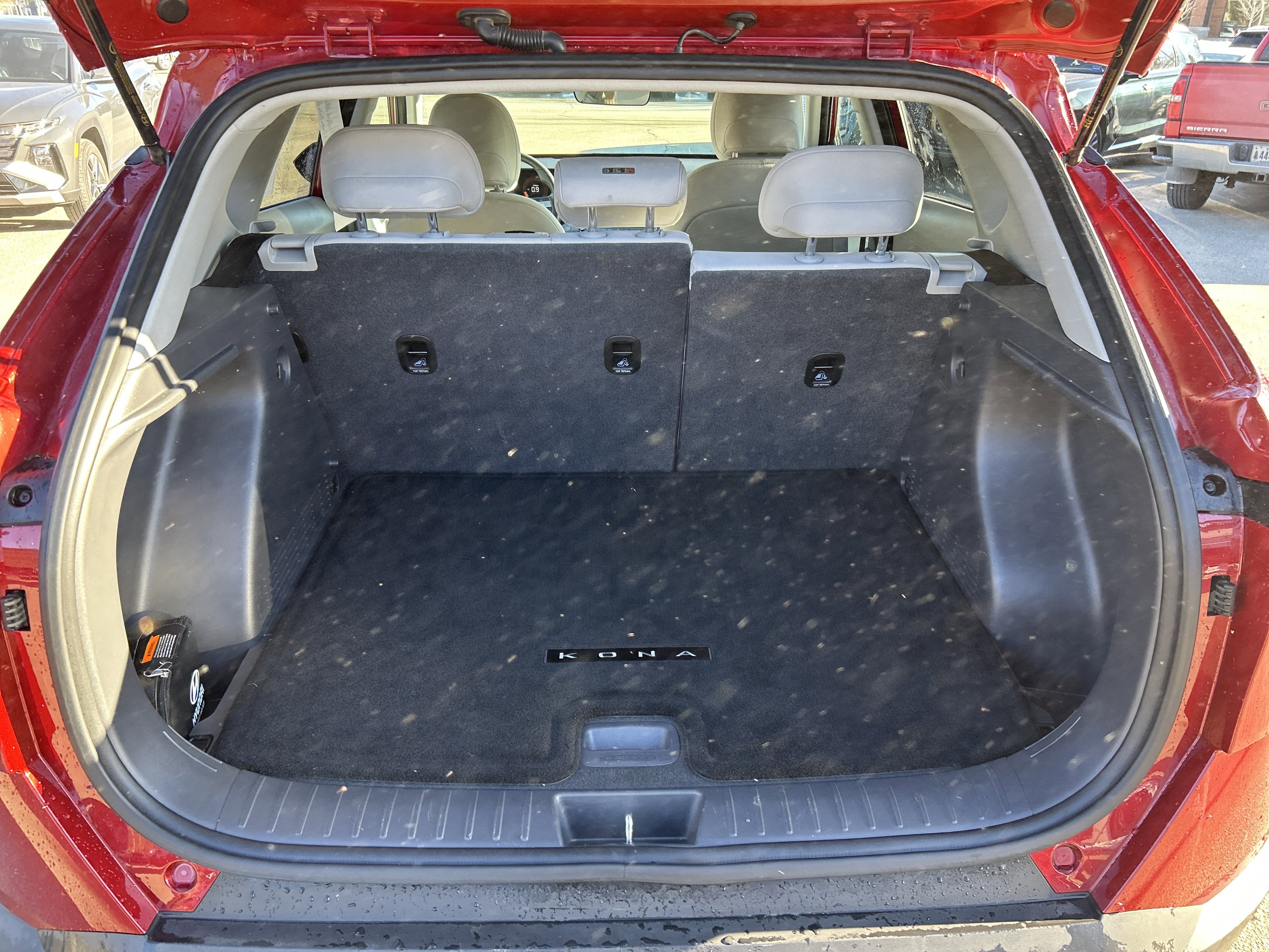 Certified 2024 Hyundai Kona SEL image 17