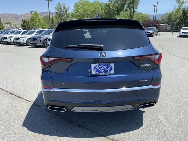 New 2025 Acura MDX SH-AWD image 4