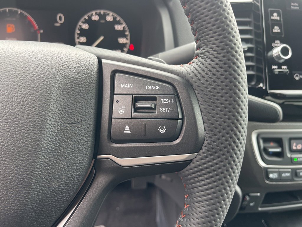 New 2025 Honda Ridgeline TrailSport image 19