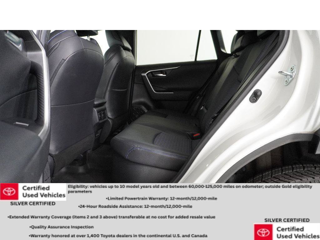 Used 2021 Toyota RAV4 XSE w/ XSE Grade Weather Package AWD/4WD image 12