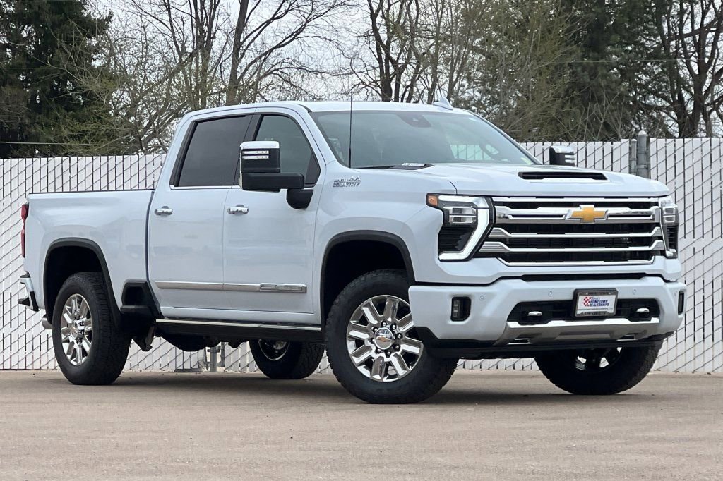 New 2026 Chevrolet Silverado 2500 High Country w/ High Country Premium Package image 2