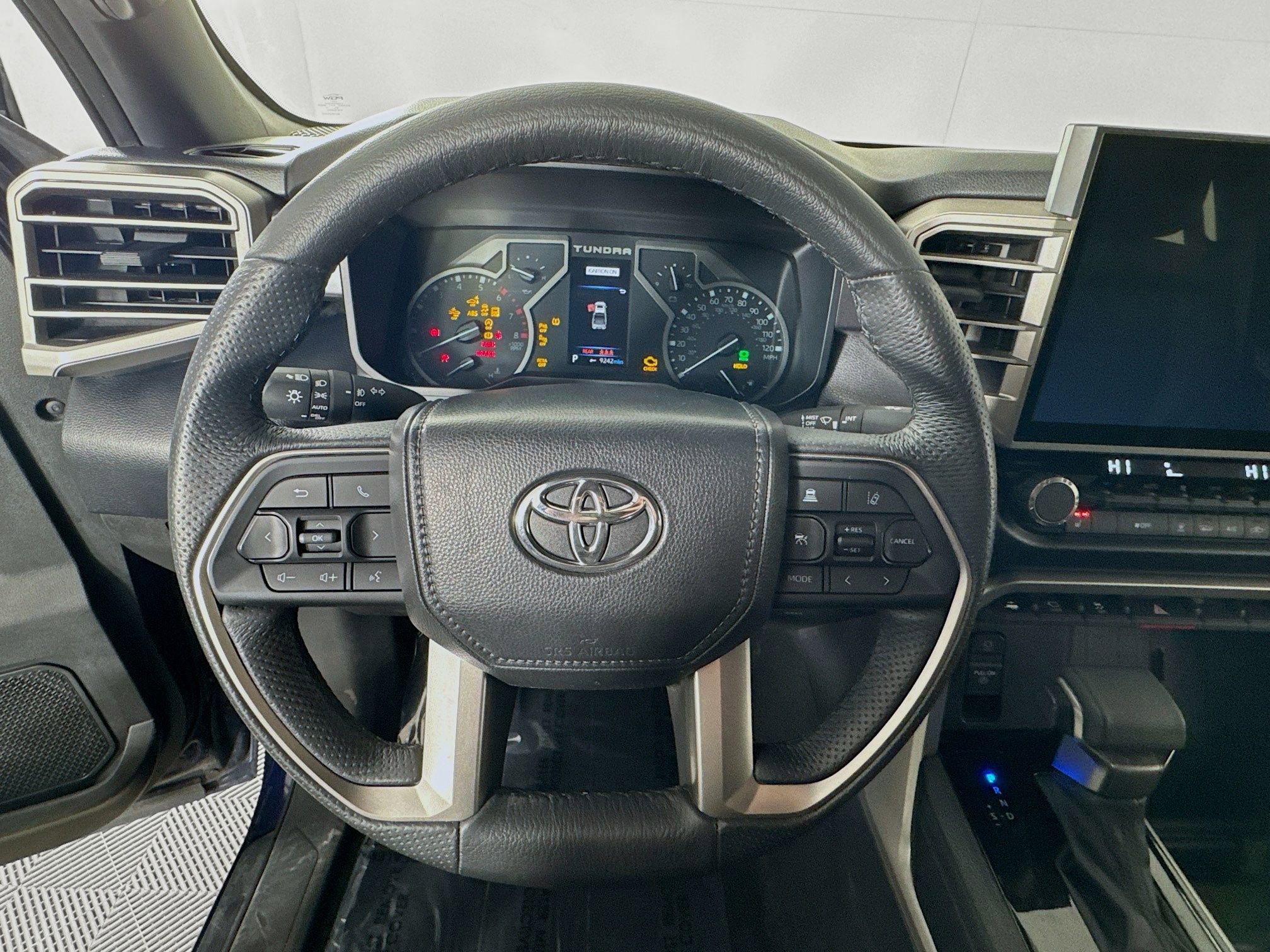 Used 2025 Toyota Tundra SR5 w/ Advanced Technology Package image 12