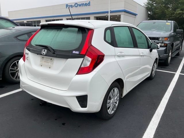Used 2015 Honda Fit LX image 5