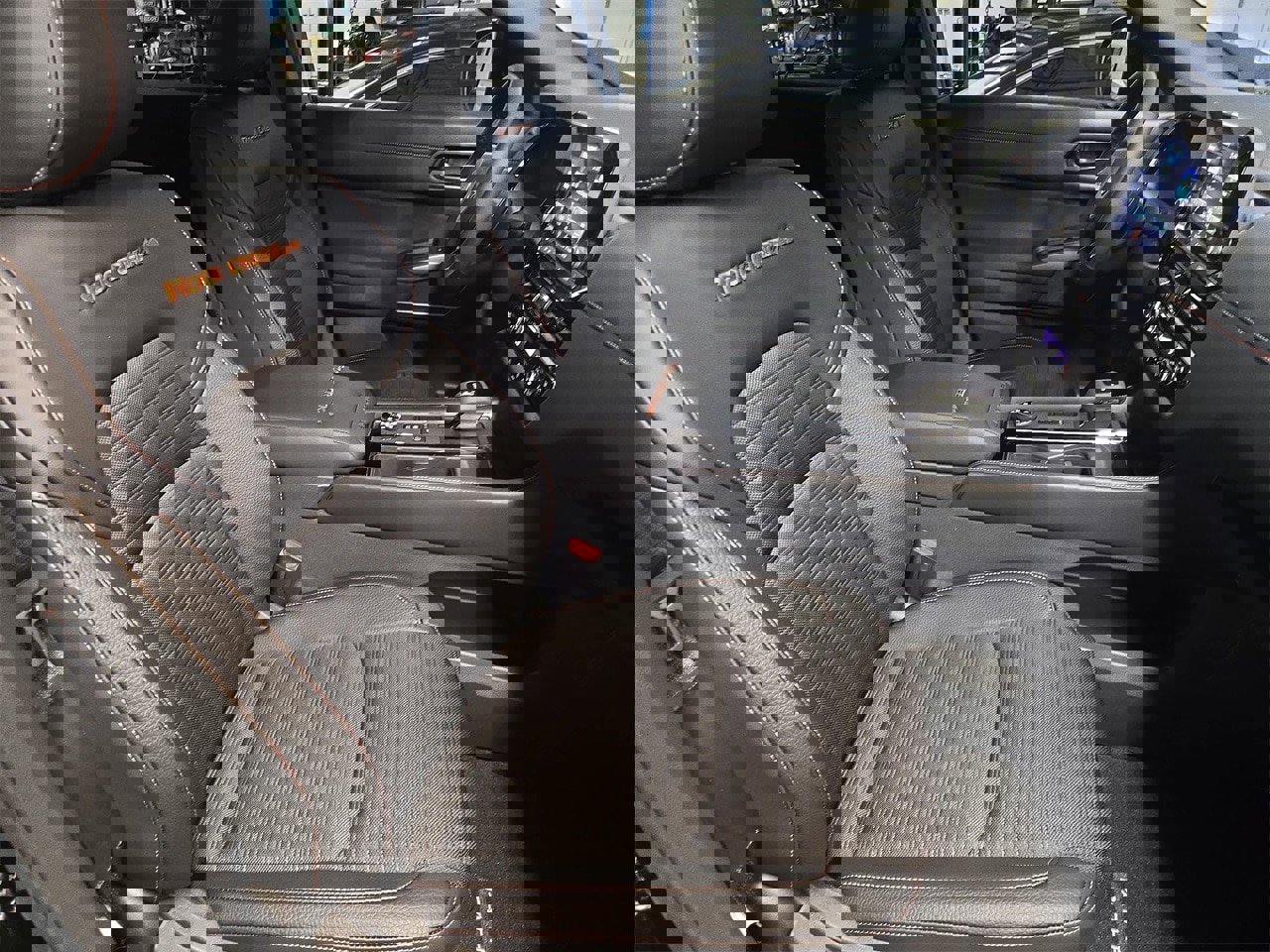 New 2025 Nissan Pathfinder Rock Creek image 10