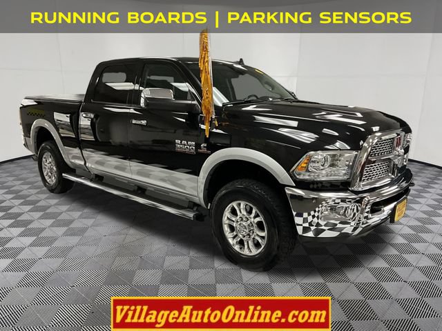 Used 2018 RAM 3500 Laramie AWD/4WD image 5