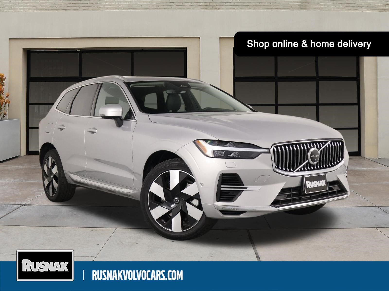Certified 2023 Volvo XC60 T8 Plus