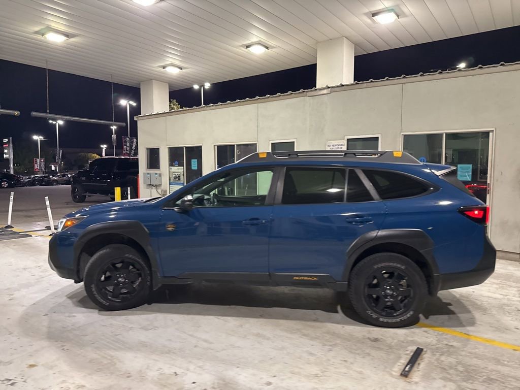 Used 2022 Subaru Outback Wilderness w/ Wilderness Package image 46