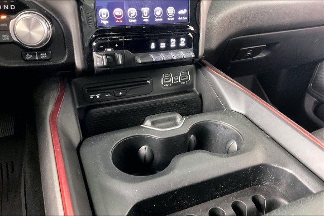 Used 2019 RAM 1500 Rebel w/ Rebel Level 2 Equipment Group AWD/4WD image 9