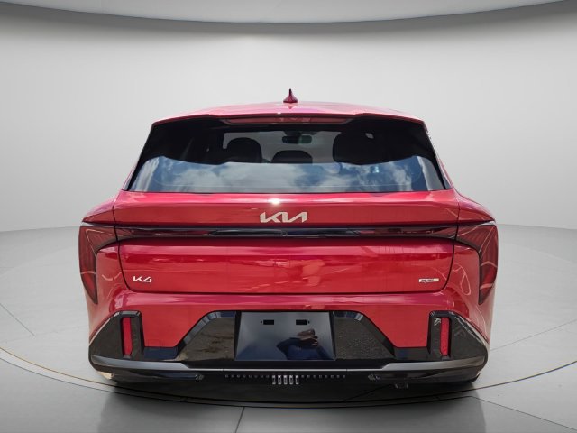 New 2026 Kia K4 GT-Line FWD image 4
