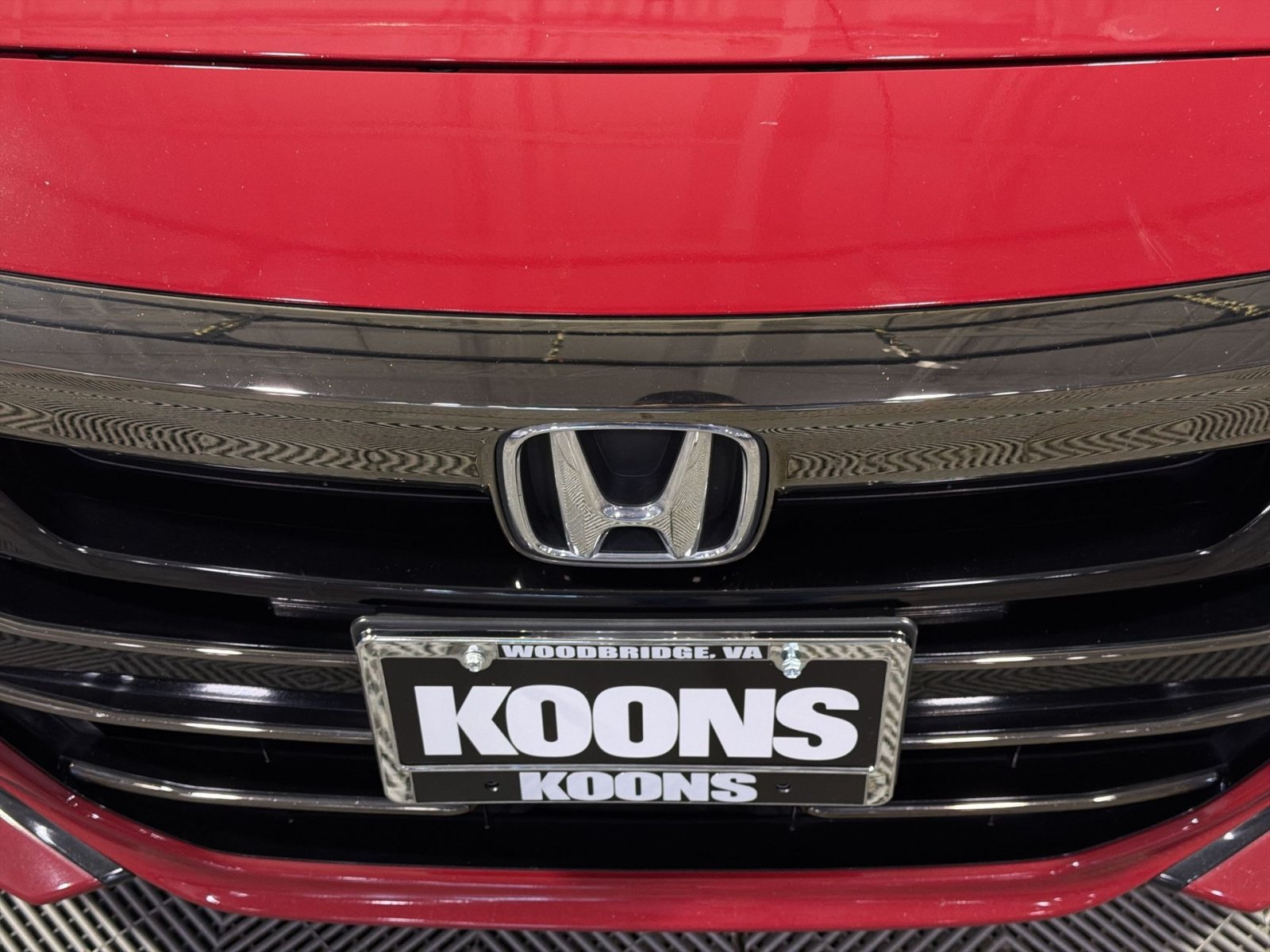 Used 2021 Honda Accord Sport image 12