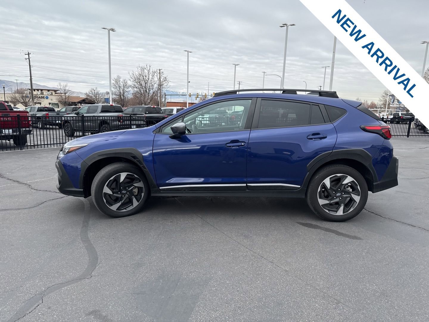 Used 2024 Subaru Crosstrek 2.5i Limited image 4