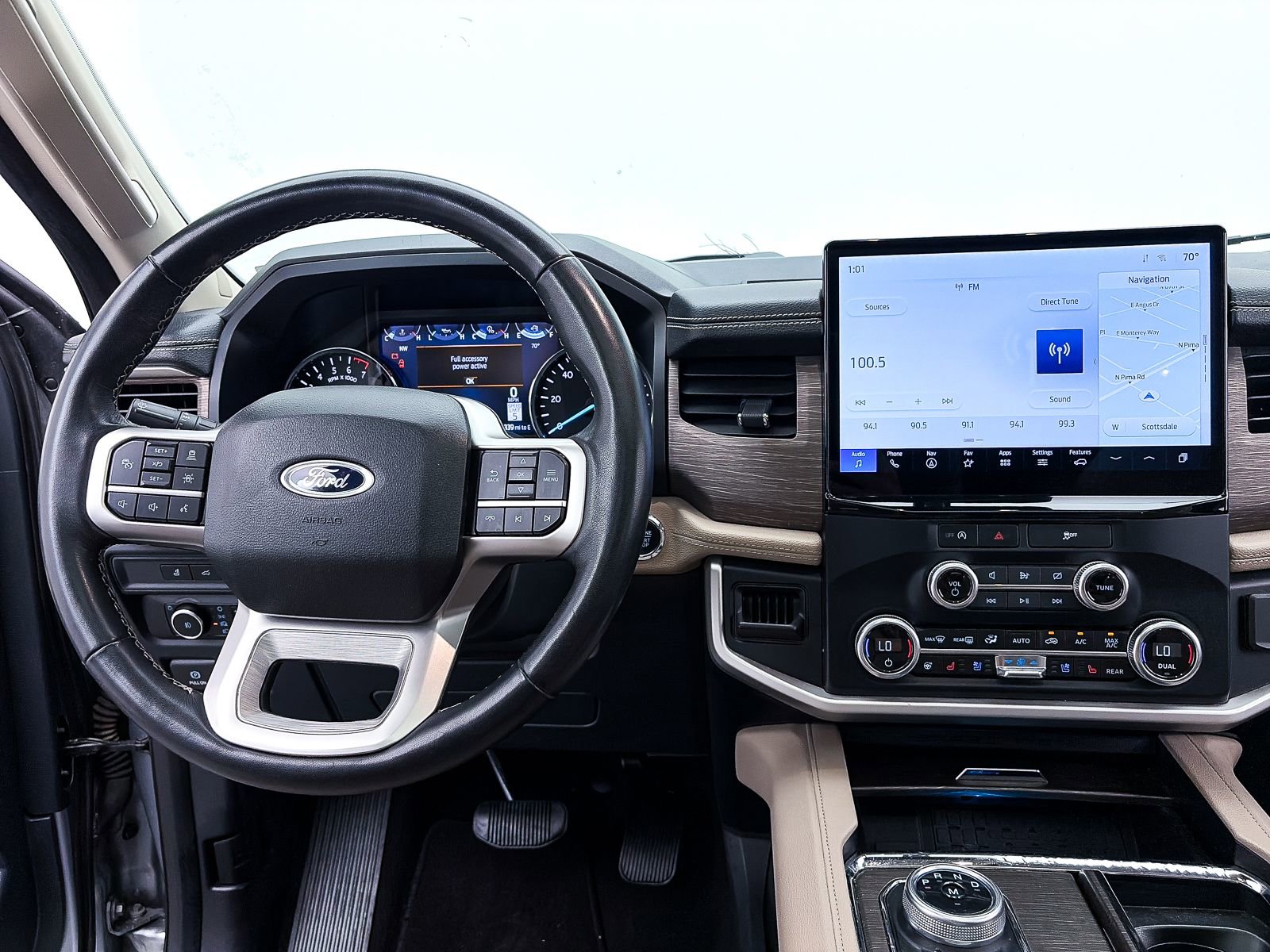 Used 2024 Ford Expedition Max Limited image 5
