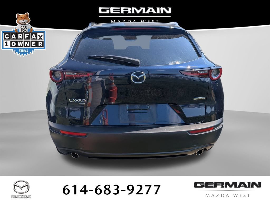 Used 2024 MAZDA CX-30 AWD 2.5 S w/ Preferred Package image 9