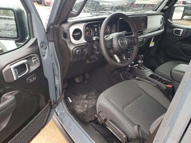 New 2026 Jeep Gladiator Sport AWD/4WD image 6