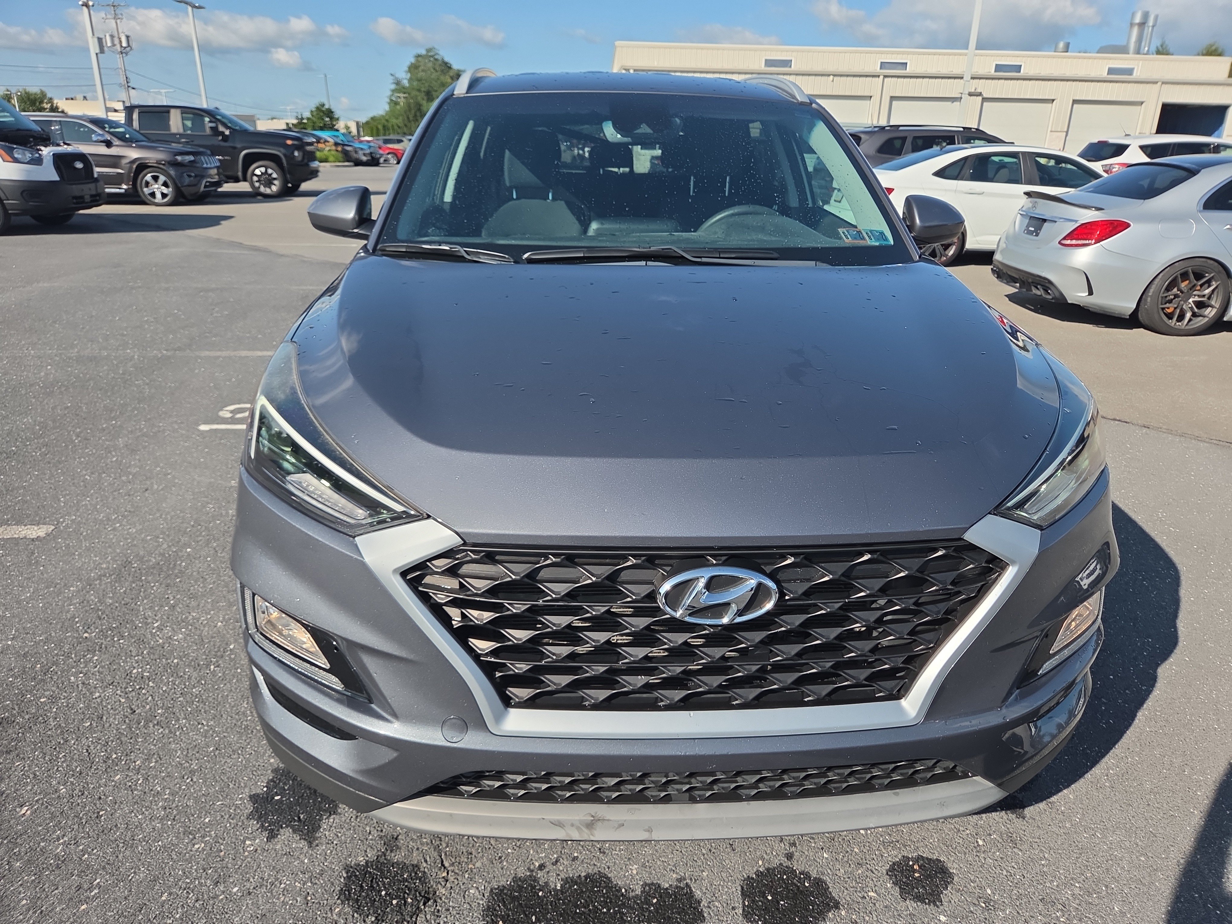 Used 2019 Hyundai Tucson Sport w/ Cargo Package AWD/4WD image 20