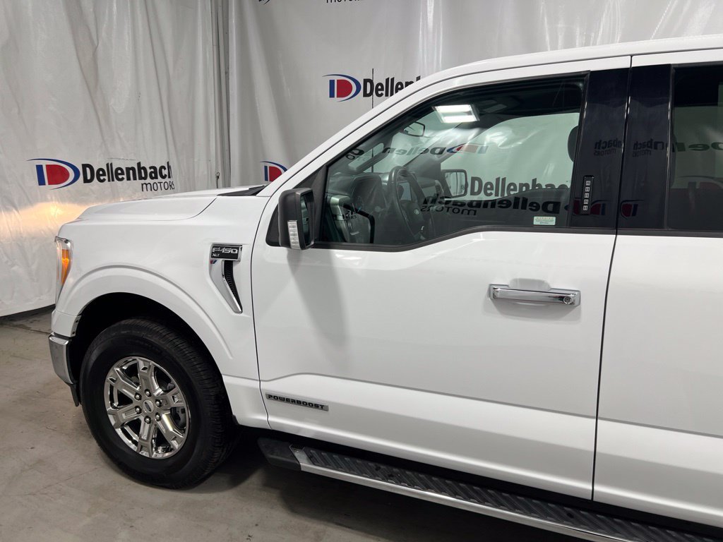 Used 2021 Ford F150 XLT w/ Equipment Group 301A Mid AWD/4WD image 3