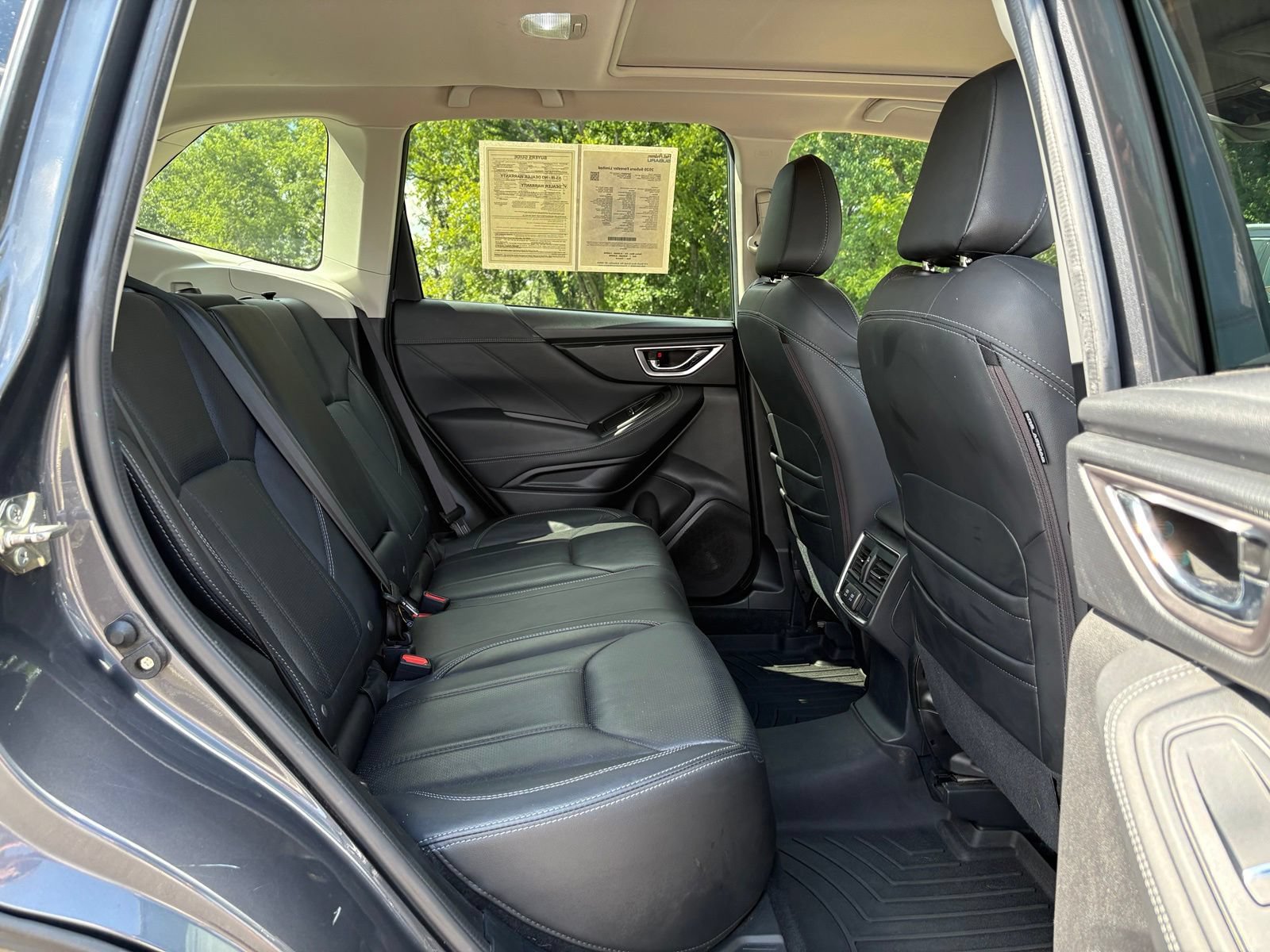 Used 2020 Subaru Forester Limited w/ Popular Package #3 AWD/4WD image 31