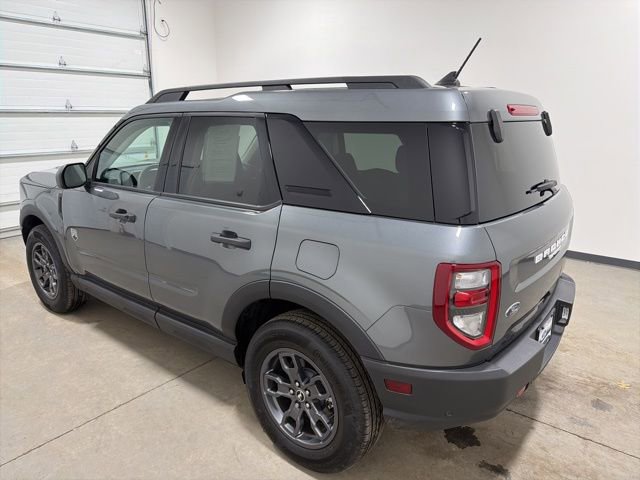 Used 2024 Ford Bronco Sport Big Bend w/ Convenience Package image 6