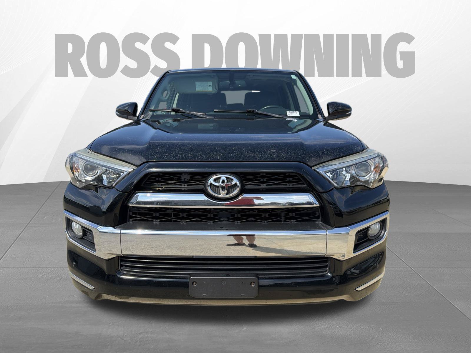 Used 2019 Toyota 4Runner Limited RWD image 2