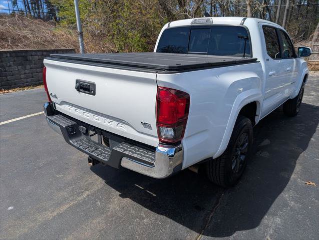 Certified 2023 Toyota Tacoma SR5 AWD/4WD image 7
