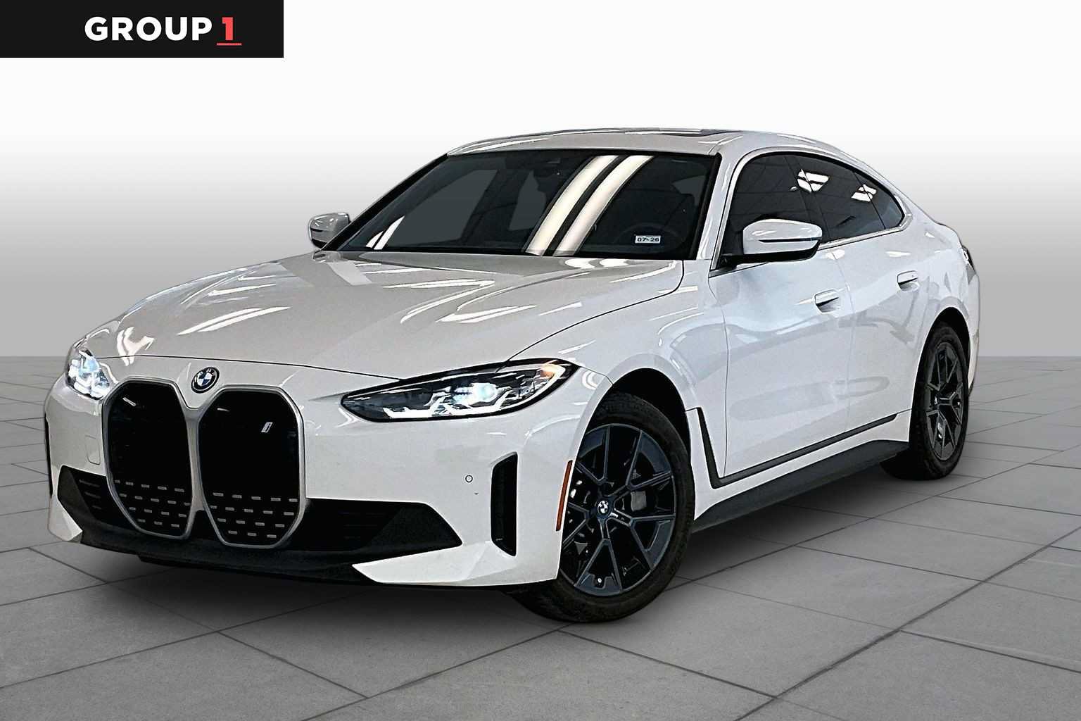 Used 2023 BMW i4 eDrive35