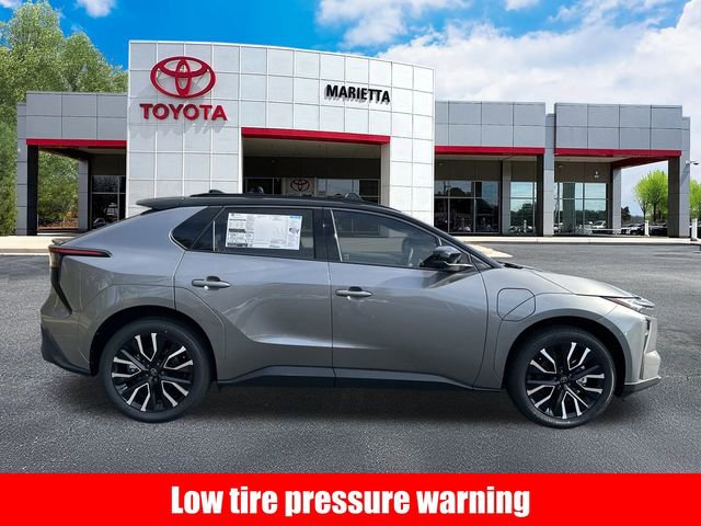 New 2026 Toyota bZ image 28