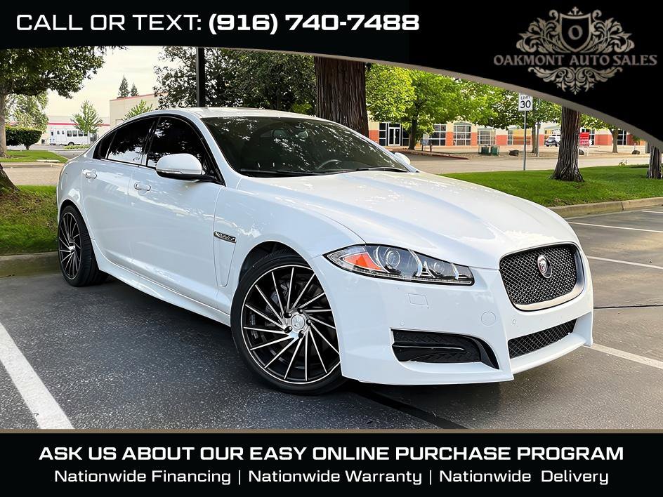 Used 2015 Jaguar XF Sport