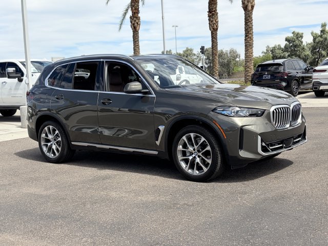 Certified 2026 BMW X5 sDrive40i RWD image 5