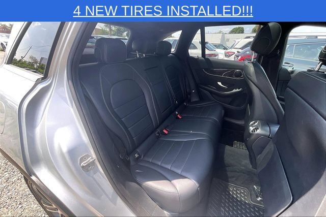Used 2017 Mercedes-Benz GLC 300 4MATIC image 27