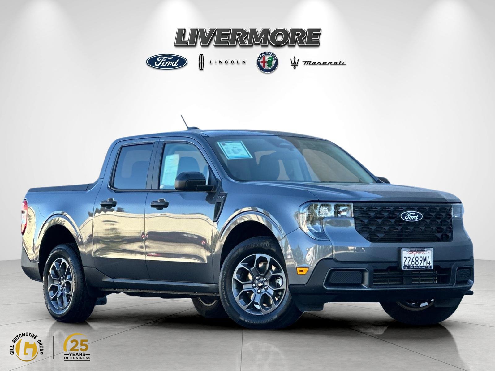 Used 2026 Ford Maverick XLT w/ 4K Tow Package