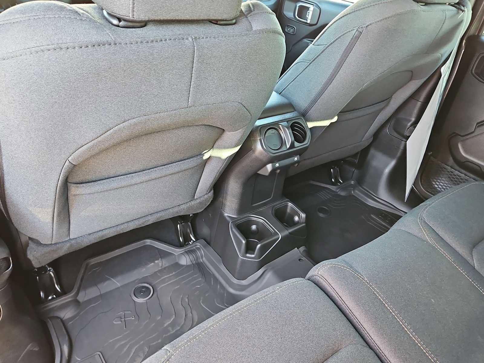 New 2026 Jeep Wrangler Sport image 17