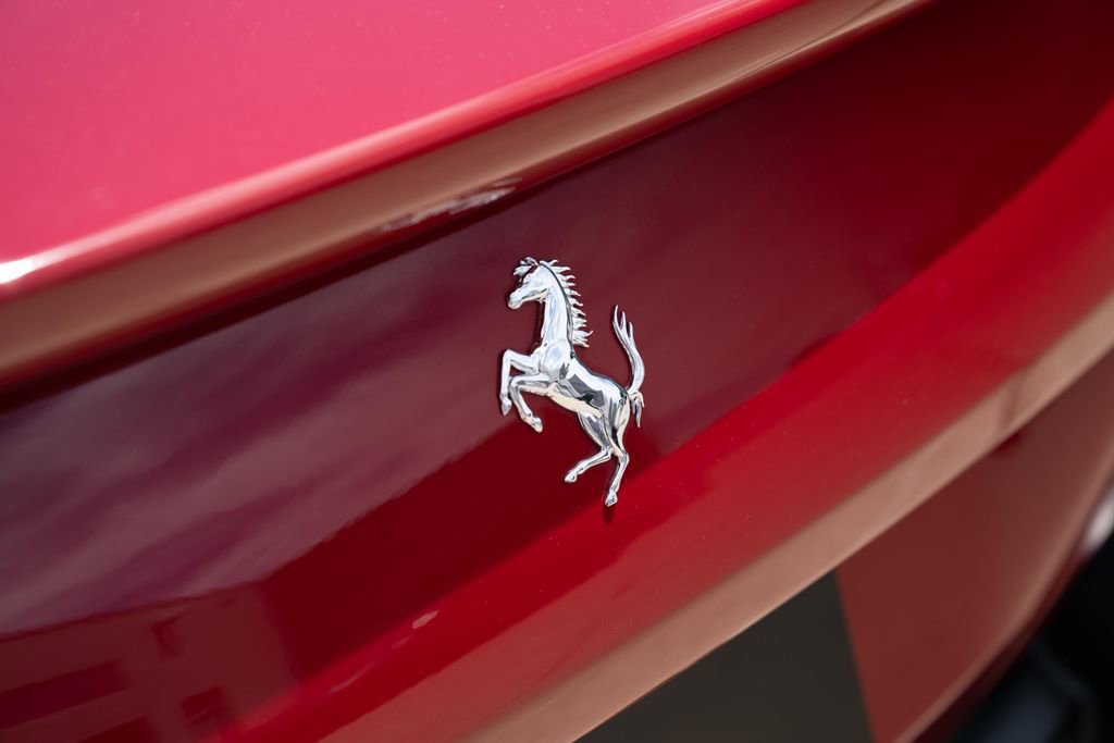 Certified 2022 Ferrari Roma RWD image 21