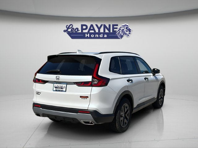 New 2027 Honda CR-V TrailSport image 8