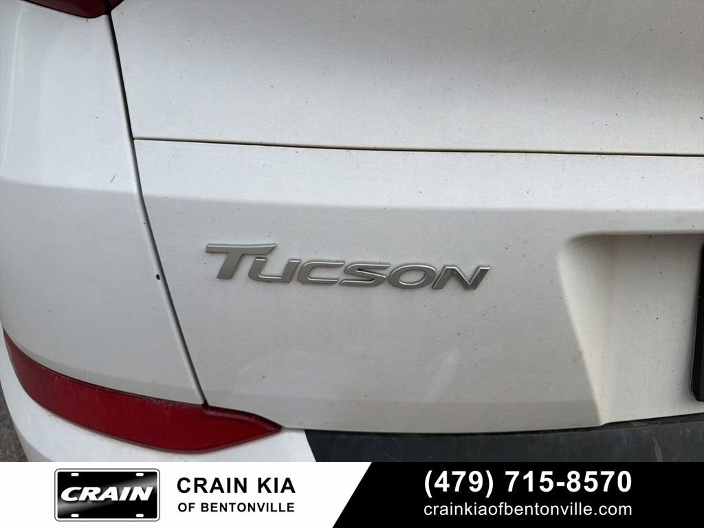 Used 2018 Hyundai Tucson Limited w/ Ultimate Package 02 AWD/4WD image 11