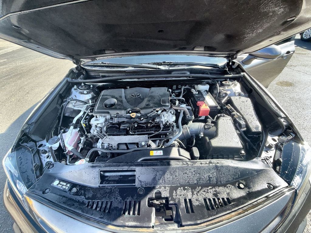 Used 2024 Toyota Camry SE w/ Convenience Package FWD image 32