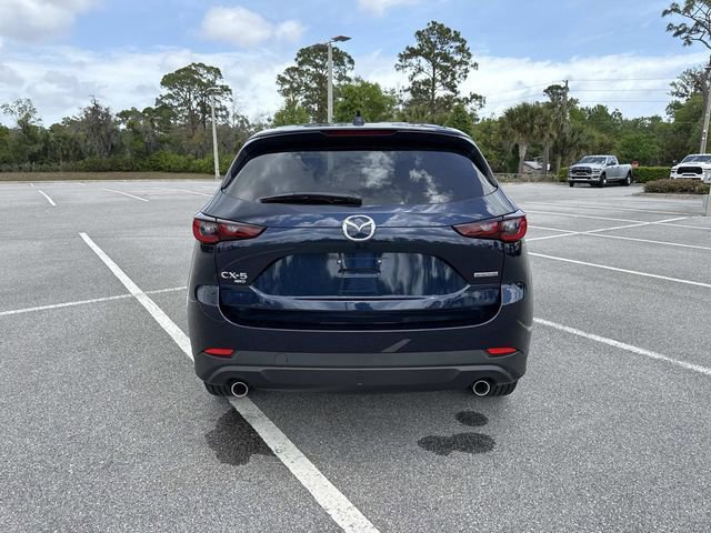 Used 2023 MAZDA CX-5 AWD 2.5 S w/ Premium Package image 4