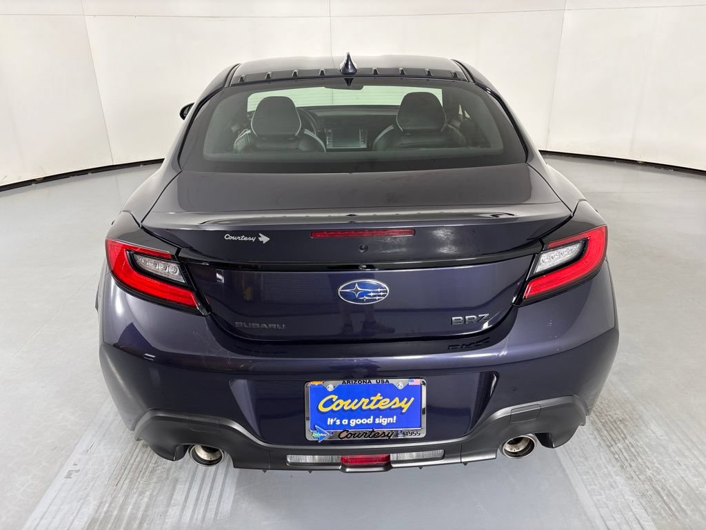 Used 2025 Subaru BRZ Limited w/ Popular Package 1 RWD image 7