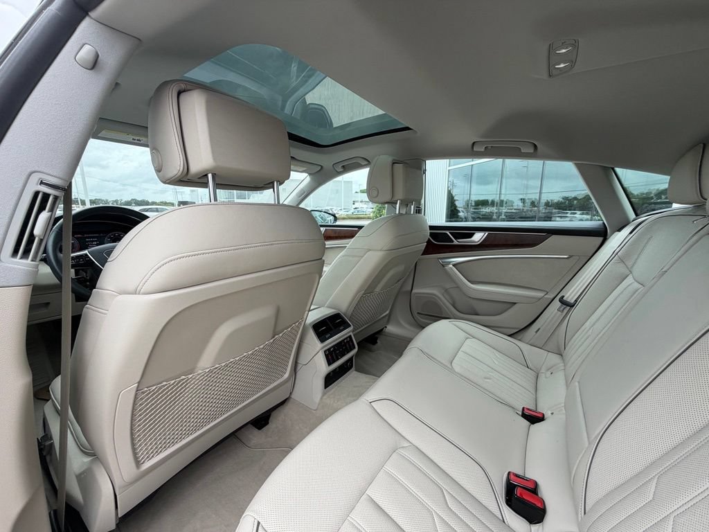 Used 2023 Audi A7 Prestige w/ Luxury Package AWD/4WD image 22