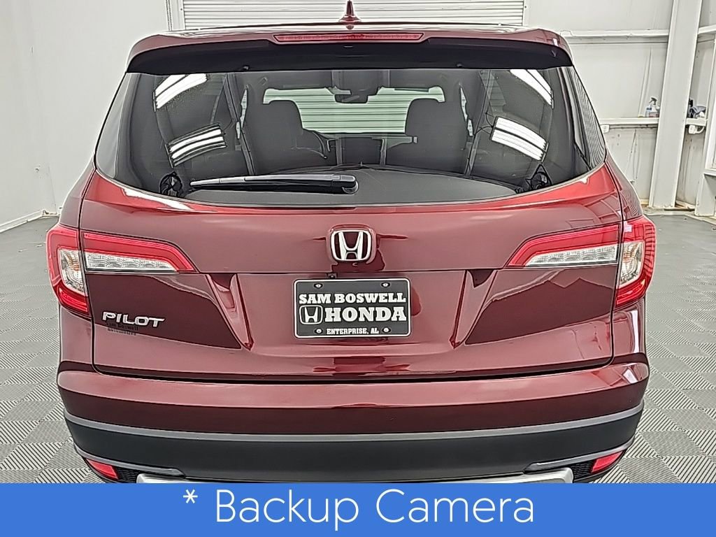 Used 2021 Honda Pilot EX-L image 8