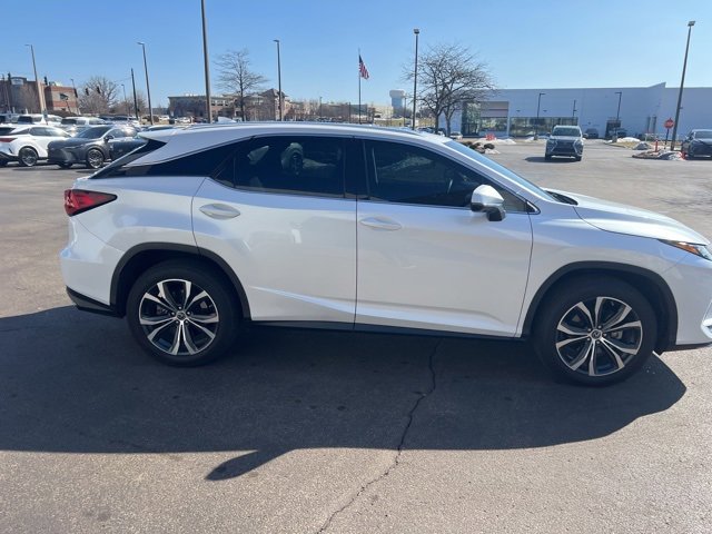 Used 2021 Lexus RX 350 AWD w/ Premium Package image 2