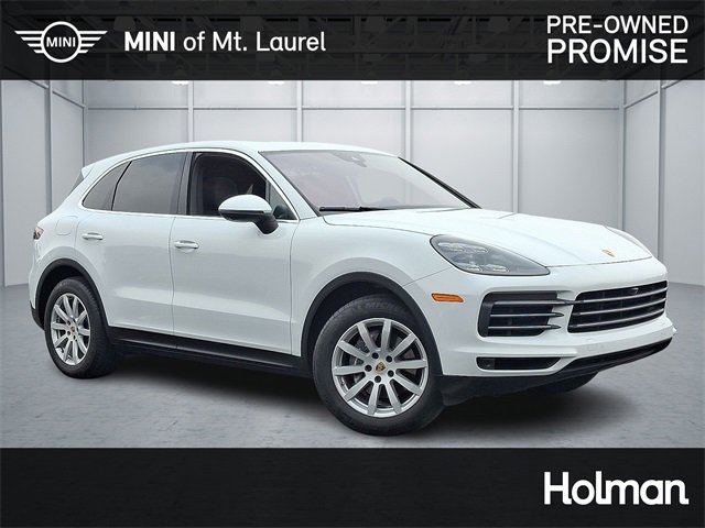 Used 2019 Porsche Cayenne